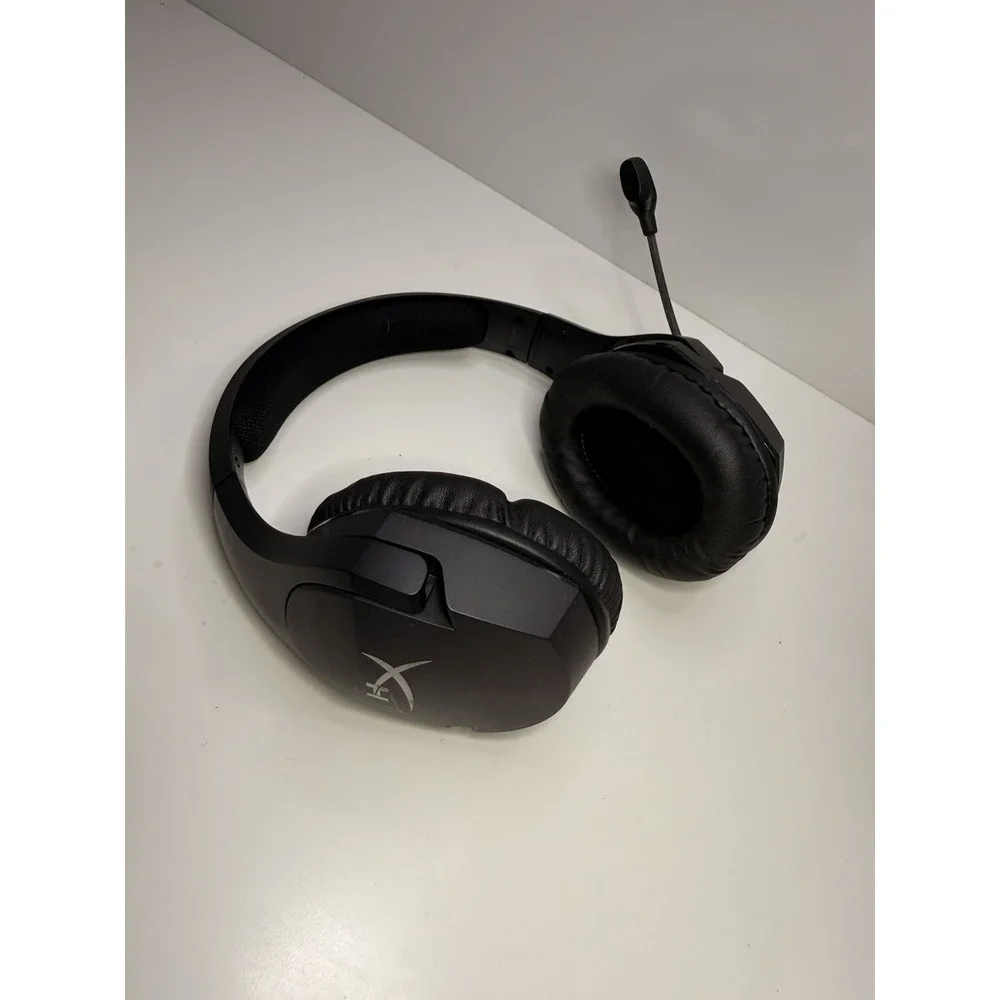 HyperX Cloud Flight Wireless Gaming Headset 🎧 – Untested As-Is